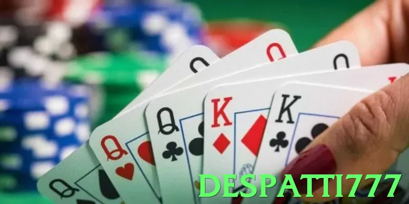 despatti777 App - 5